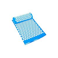 Acupressure Massage Pillow Cushion Mat Massage Acupuncture Relieve Stress Pain 3 Colors,Sky Blue