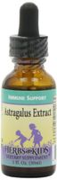Herbs for Kids Astragalus Extract Liquid, 1 Ounce