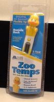 Zoo Animal Digital Pediatric Thermometer for Children