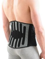 Neo G RX Stabilized Back Brace - Support for Lower Back Pain, Muscle Spasm, Strains, Arthritis, Injury Recovery, Rehabilitation - Adjustable Lacing System - Class 1 Medical Device – Large - Unisex