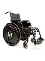 Rowheels Revolution 1.0 Wheelchair (Black, 16)