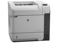 Renewed HP LaserJet 600 M602N M602 CE991A Laser Printer With Toner and 90-Day Warranty