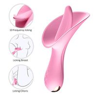 Sucking and Licking Clitorials Stimulation Toy Bullet Vibrartor G Spotter G-Point Stimulator for Women Six Adullt ToysWomen Cordless Massger Vibrate Multi Speed Clitorial Sucking Toy