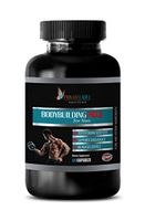 Muscle Builder Weight Loss - Bodybuilding Pills for Men - Increases Energy - tribulus terrestris Pills - 1 Bottle 60 Capsules