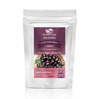 227 Grams / 8 Oz Jamun Powder/Syzgium Cumini/Black Plum Powder, Raw & Vegan Jamun Powder