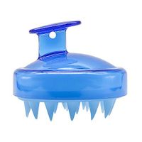 BATEER Hair Scalp Massager Shampoo Brush, Scalp Massage, Scalp Scrubber and Dandruff Brush for Scalp Care Hair Cleaning Shower, Soft Silicone Comb for Men, Women, Kids and Pet Hair Deep Cleaning