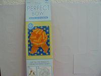 The Perfect Bow
