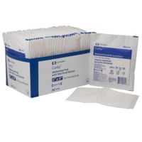 Covidien 9190A Curity Abdominal Pads with Wet Proof Barrier, Sterile, 5" x 9" Size (Pack of 12)