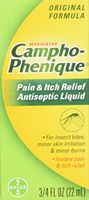 Campho-Phenique Antiseptic Liquid - 0.75 oz