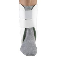 OTC Ankle Brace, Stirrup Style, Airform Pads, Youth (Right Leg)