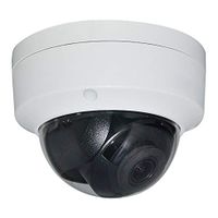 6MP Turret IP Camera, OEM DS-2CD2163G0-I,2.8mm Network Home Surveillance Security Camera, Up to 98ft/30m Night Vision, Micro SD Card Slot, H.265+,IP67 Waterproof