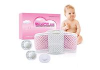 YxnGu Hernia Belt for Baby - Adjustable Abdominal Truss Support Strap Suitable for Children Aged 0-2 - Baby Navel Truss Support (Size : S)