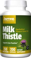 Jarrow Formulas - Milk Thistle 150 Mg 200 Caps Pack Of 3