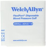 Blood Pressure Cuff 1 Tube Large Adult Novaplus Made By WelchAllyn