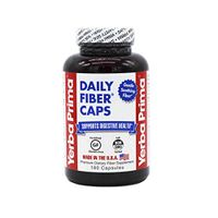 Yerba Prima Daily Fiber Caps 2x 180 CAP