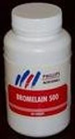 Bromelain (Natural Pineapple Extract) 500 MGS Caps 60's