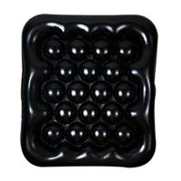 DGS Medical Wheel Chair Air Cushion Inflatable Seat Breathable Mattress Anti Bedsore Prevent Decubitus For Prolonged Sitting With Pump,1