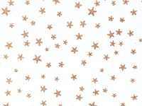 All Occasion Cello Gift Bags - 100 Count - Medium - Gold Stars