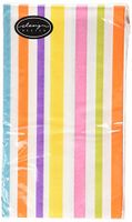 Design Design Mix Of Color, Guest Towel/buffet Napkin, 15-Count Packages (Pack of 3)