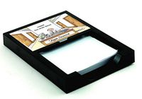 Personalized Friendly Folks Administrative Assistant - Male Memo Holder