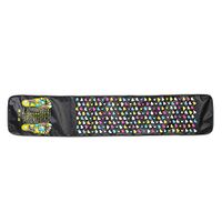 Foot Massage Mat with stone, Reflexology Foot Massager Mat for Pain Relief AcupressureTool Foot Walk Pad