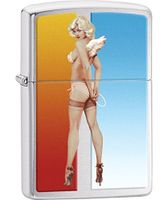 Zippo Olivia Wings