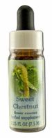 Flower Essence Services Healing Herb Supplement Dropper, Sweet Chestnut, 0.25 Fluid Ounce