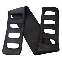 Transfer Belt Patient Lift Board Belt The 62"L×7.8"W Transferring Turning Handicap Bariatric Patient Patient Care Safety Mobility Aids Equipment
