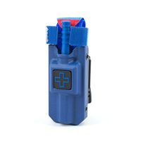 C-A-T Rigid Case and Tourniquet Combination - Gen 7 (Trainer Blue)