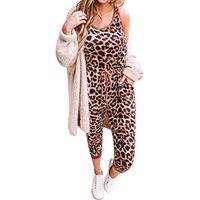TOPUNDER Jumpsuit for Women Black Jumpsuits Women’s Romper Rumper Fall Sexy Club