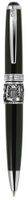 Curtis Australia US Army Dreamwriter Ball Point Pen, Black/White with Bronze (40047801-14)