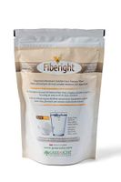 Greeniche Natural Fiberight | 250 Grams/8.8 Ounce | Daily Dietary Corn Fiber Supplement | Fiber Powder for Constipation Relief and Appetite Control | Clear, Colorless and Tasteless Liquid