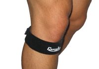 Captain Sports Patellar Tendon Strap (S/M: Up to 13.5”)