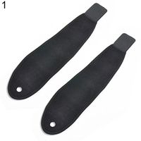Wrist Brace for Women and Men, Wrist Guard Band Brace Support Carpal Tunnel Pain Bandage Fitness Wristband Black 36cm by 9cm