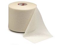 M Wrap Foam Prewrap Athletic Tape 2 3/4in 12 rolls - Natural
