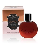 Booty Parlor Don't Stop Warming Massage Oil 250ml - Chocolate Bronze
