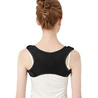 Posture Corrector for Men and Women - Adjustable Posture Back Brace for Upper and Lower Back Pain Relief Breathable Back Straightener from Neck, Back and Shoulder (Universal)