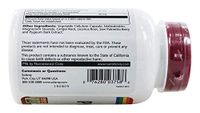 Solaray PhytoEstrogen, Veg Cap (Btl-Plastic) 120ct
