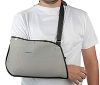 Healthnode Pouch ARM Sling Netted Baggy Special Design (Medium)