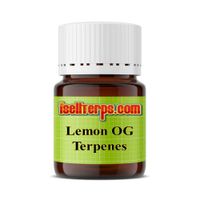 Lemon OG Terpene Profile