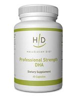 Professional Strength DHA