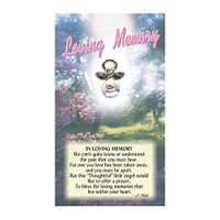 Thoughtful Little Angels Loving Memory Pin