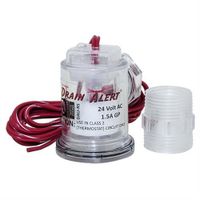 DAU-RS Drain Alert Condensate Float Switch/UL Certified