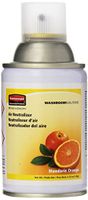 Rubbermaid Commercial Microburst Standard Aerosol Refill, Mandarin Orange, FG401504