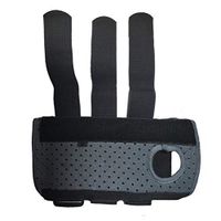 Healifty Wrist Brace for Carpal Tunnel Arm Compression Hand Support for Injuries Wrist Pain Sprain Sports Grey - Right Size M