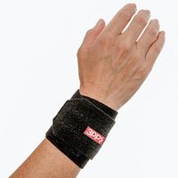 3-Point Products 3pp Wrist POP Splint for TFCC Injuries and Ulnar-Sided Wrist Pain - Small/Medium