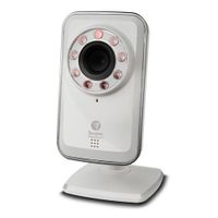 SwannSmart ADS-450 Wi-Fi Network Camera with Secure Cloud Storage - White
