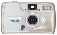 Olympus Trip 500 35mm Camera