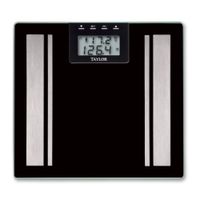 Taylor Precision Products Digital Body Fat Analyzer Scale