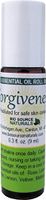 Forgiveness Essential Oil Blend Roll on 0.3 Oz / 9 ml with Essential Plant Oils of Melissa, Vetiver, Rosewood, Melissa, Vetiver, Rosewood, Sage, Frankincense, Sandalwood, Lavender, Rose, Lemon